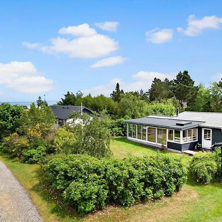 Сasa de vacaciones Oh593-hadsund-halvrebene-124 *