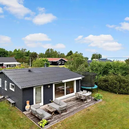 Oh593-hadsund-halvrebene-124 Сasa de vacaciones